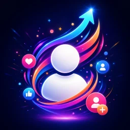 Значок inSpark: Подписчики Лайки